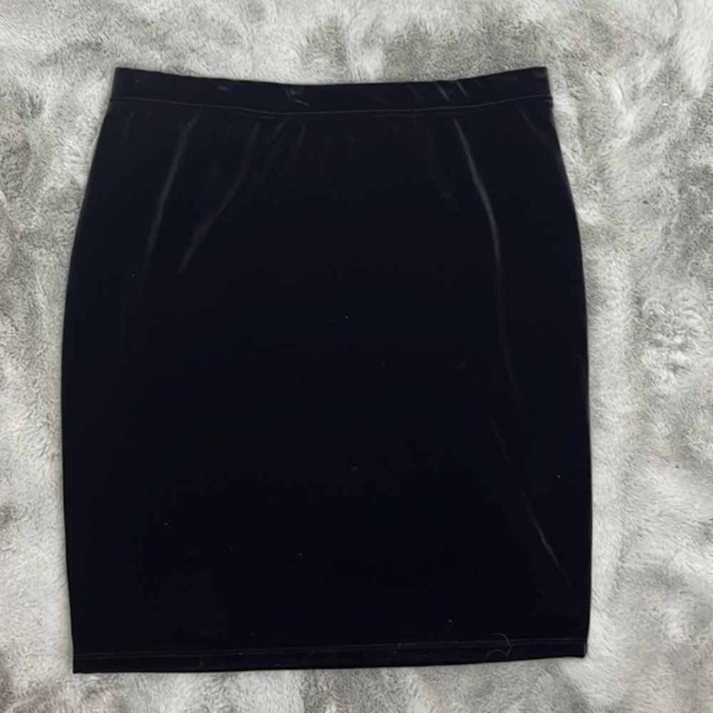 Traveler's Collection by CHICO"S Size 3 Size XL Stretch velvet Velour